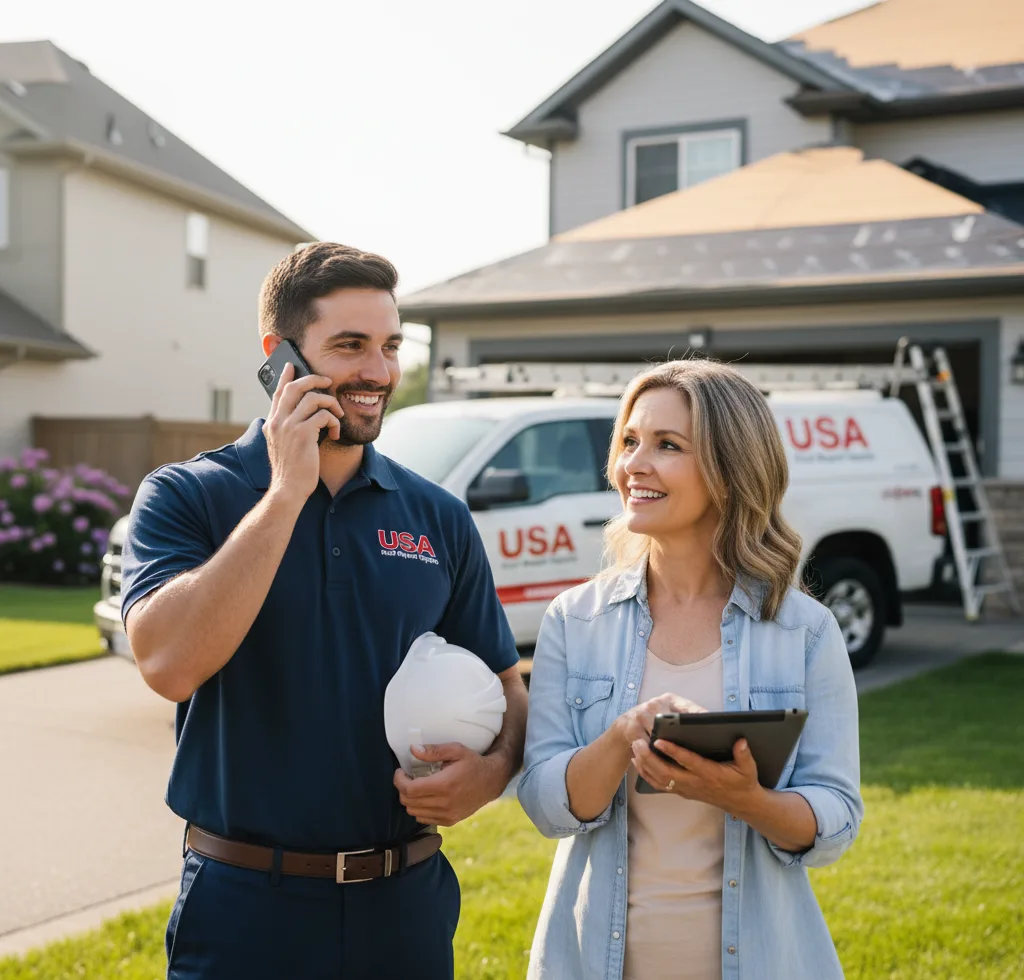 Storm Damage Repair in Beverly, OH